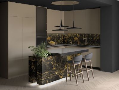 Lapidura Black Gold 12Mm Porselen Tezgah (1)